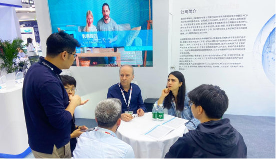 【展会回顾】世界杯2026股份2025慕尼黑上海电子展完美收官(图5)